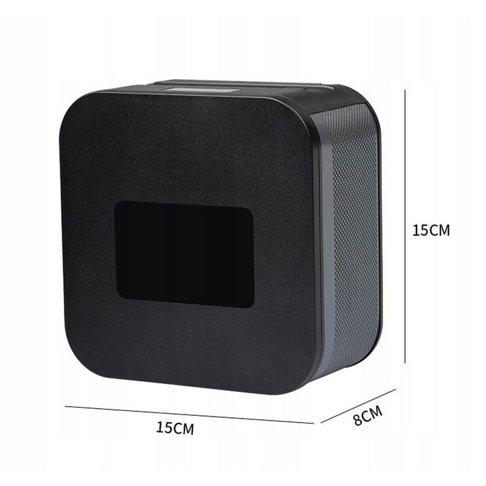 Compresor de aer Freedconn T2300-2 140 W 10 bar 40 l/min