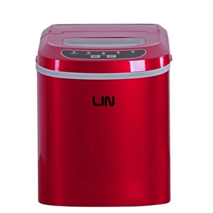Maşină de făcut Cuburi de Gheaţă Lin ICE PRO-R12 Roșu 112 W 2,2 L
