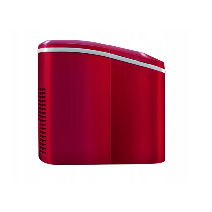 Maşină de făcut Cuburi de Gheaţă Lin ICE PRO-R12 Roșu 112 W 2,2 L