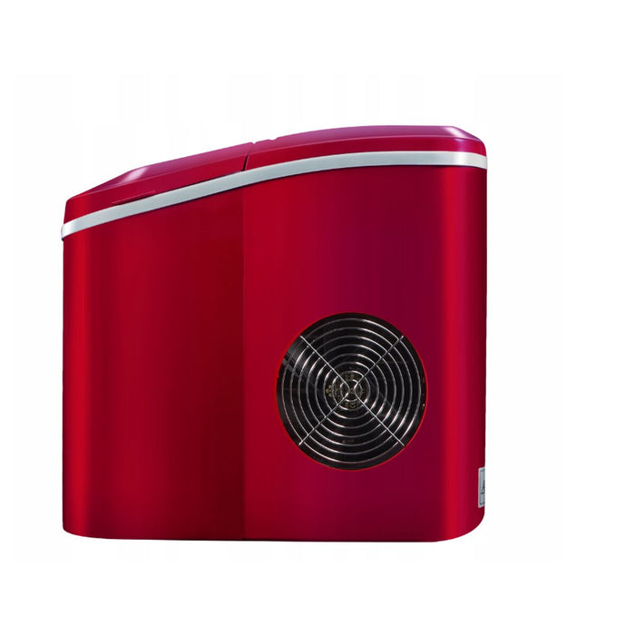 Maşină de făcut Cuburi de Gheaţă Lin ICE PRO-R12 Roșu 112 W 2,2 L