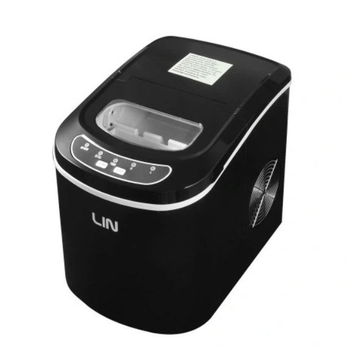Maşină de făcut Cuburi de Gheaţă Lin ICE PRO-B12 Negru 112 W 2,2 L