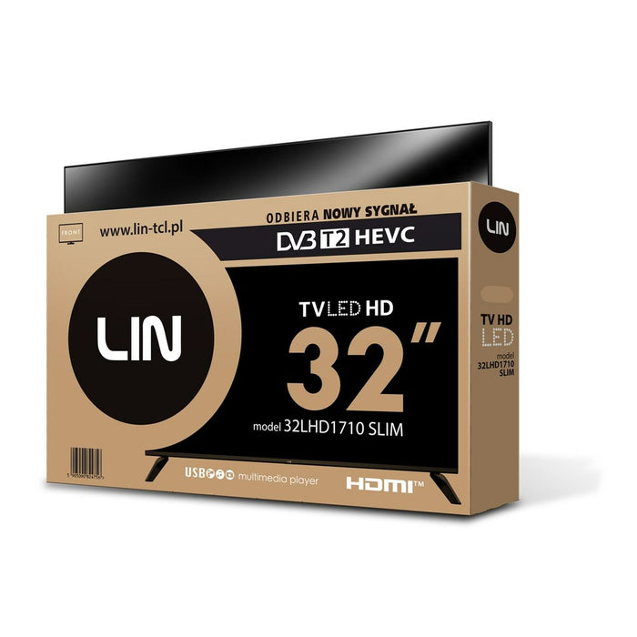 Televiziune Lin 32LHD1710 32" LED Direct-LED