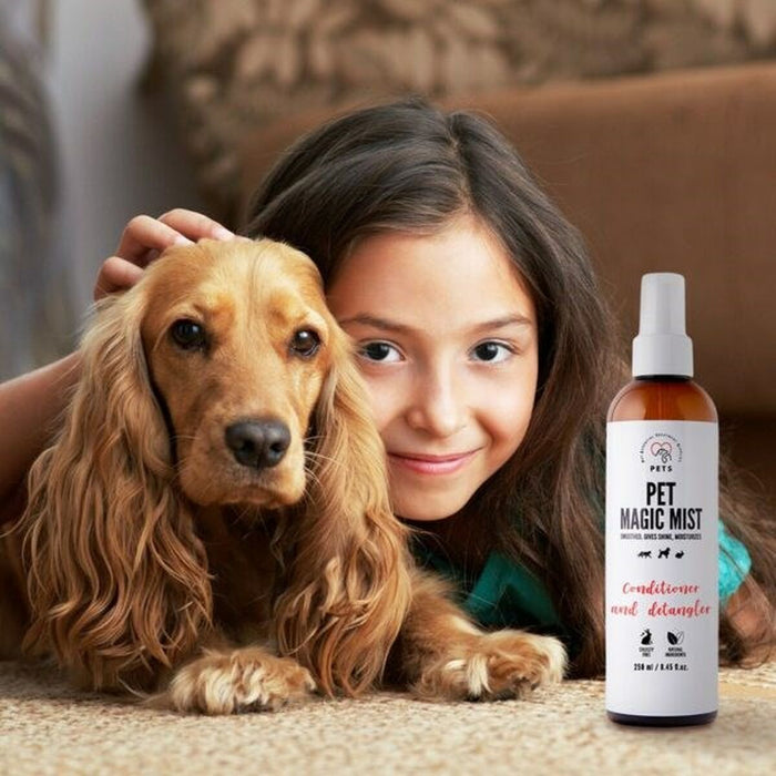Balsam pentru animale de companie Pets 250 ml Cric Parfumat