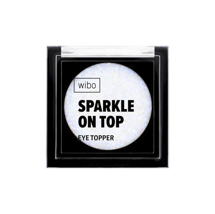 Fard de pleoape sclipitor liber Wibo Sparkle On Top, nuanța 01, 2 g