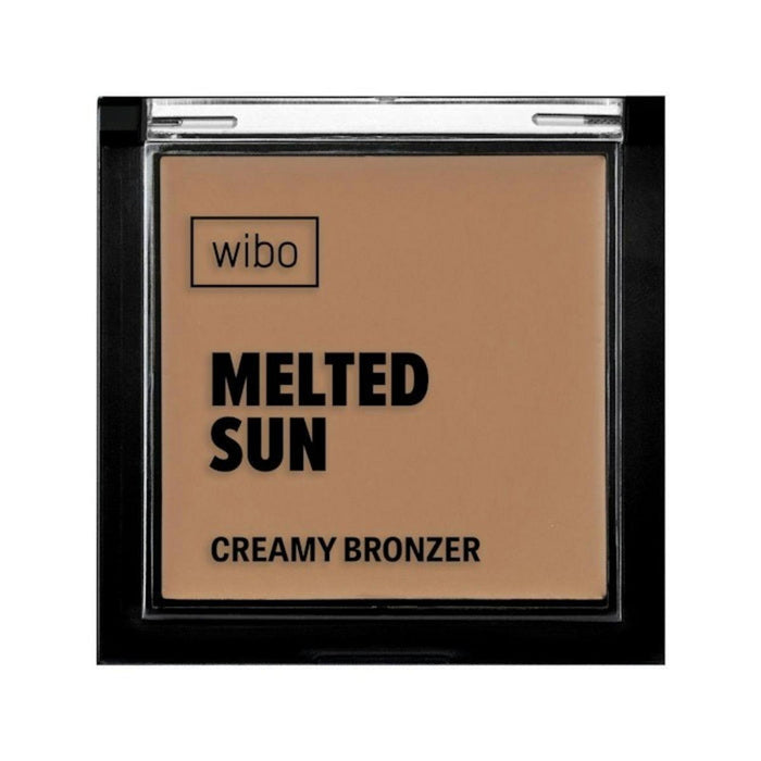 Bronzer cremă Wibo Melted Sun, nuanța 01 Sweet Coffee, 10 g