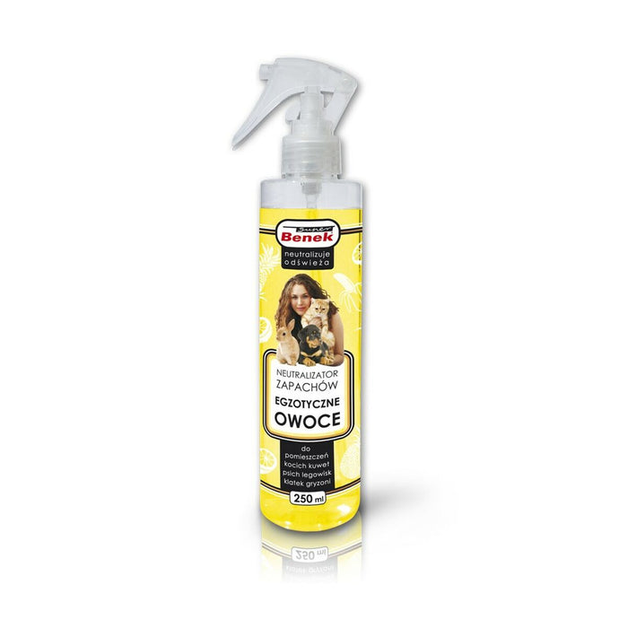 Eliminator de mirosuri Certech 16694 Rezistent la pete 250 ml