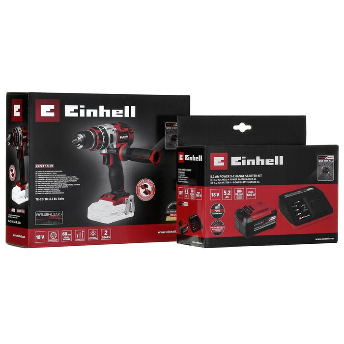 Șurubelniță Einhell 4804513860 18 V