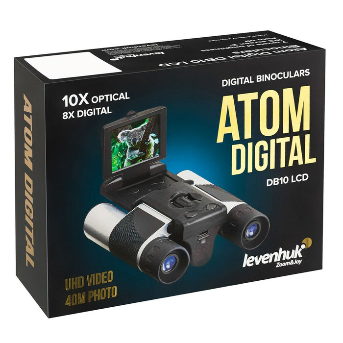 Binoclu Levenhuk Atom Digital DB10