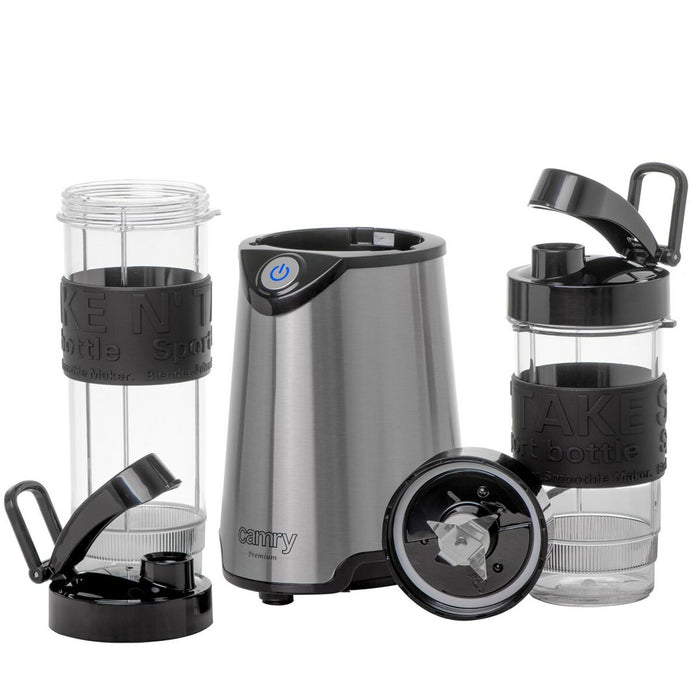 Mixer cu Pahar Adler CR 4069I 800 W 500 W 400 ml 570 ml Oțel