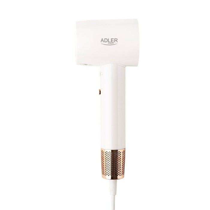 Uscător de Păr Adler AD 2272 Alb 1800 W