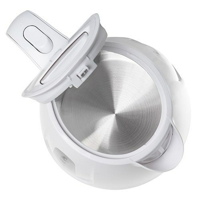 Fierbător Adler AD 1373 Alb Argintiu Oțel 800 W 850 W 600 ml