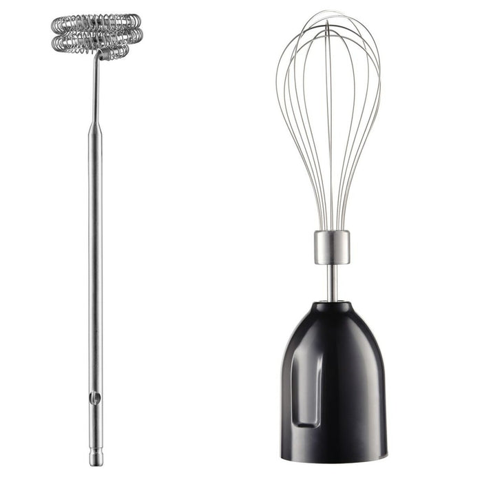 Mixer cu Pahar Adler AD 4627 Negru Argintiu 1800 W