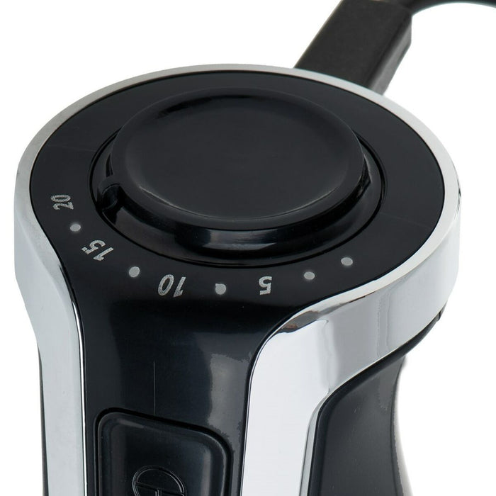 Mixer cu Pahar Adler AD 4627 Negru Argintiu 1800 W