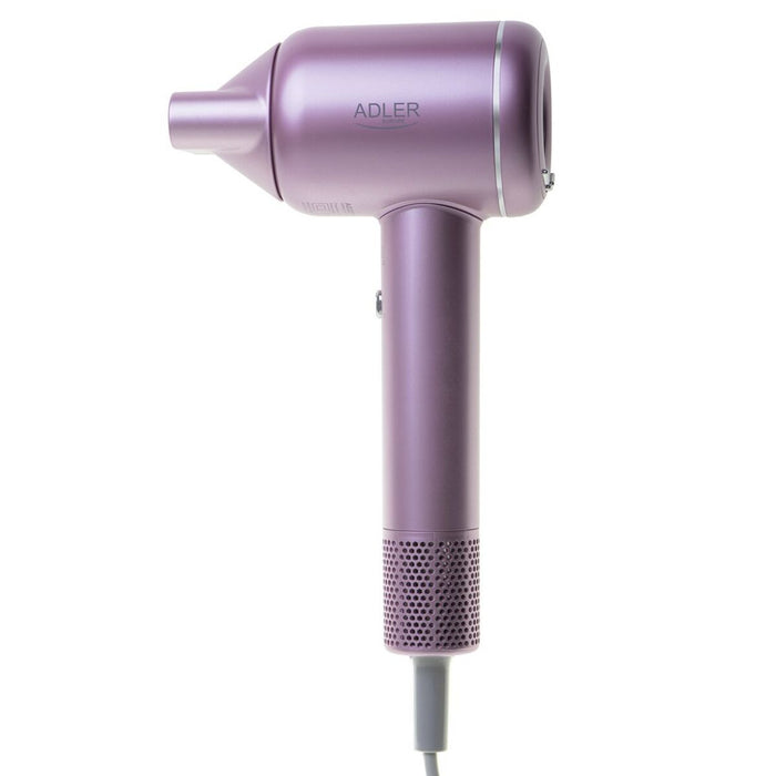 Uscător de Păr Adler AD 2270p Purpuriu 1600 W