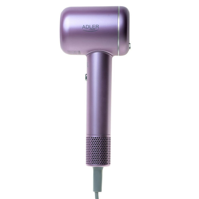 Uscător de Păr Adler AD 2270p Purpuriu 1600 W