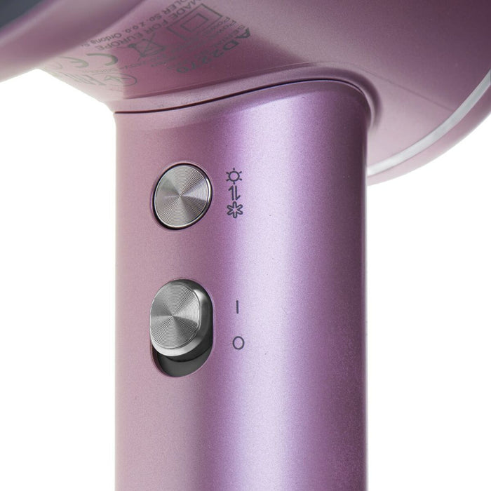 Uscător de Păr Adler AD 2270p Purpuriu 1600 W