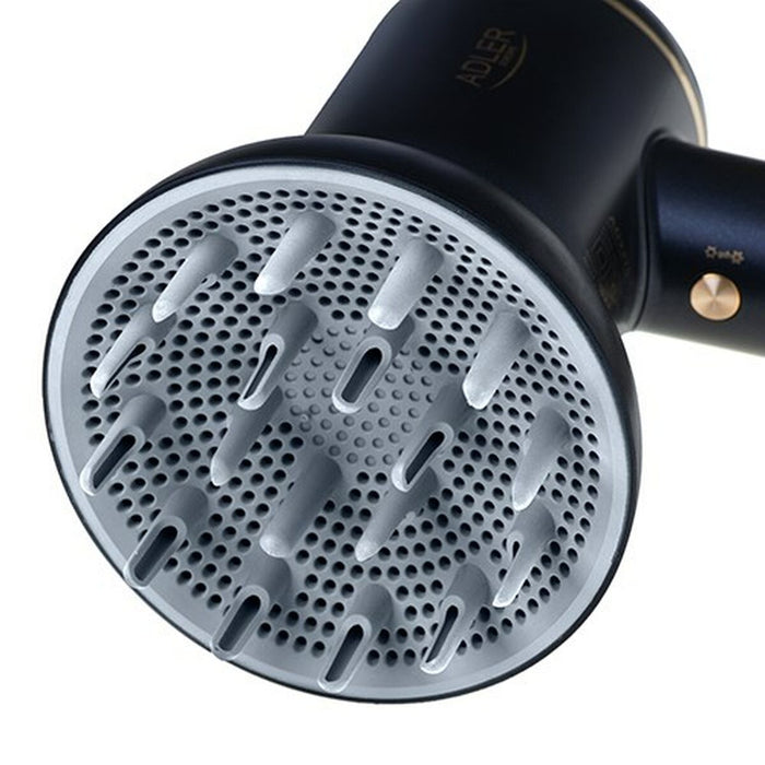 Uscător de Păr Adler AD 2270b Castaniu 1600 W
