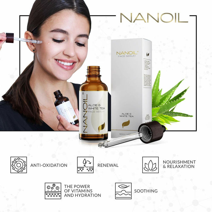 Serum Antioxidant Nanoil (50 ml)
