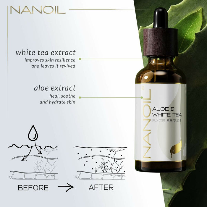 Serum Antioxidant Nanoil (50 ml)