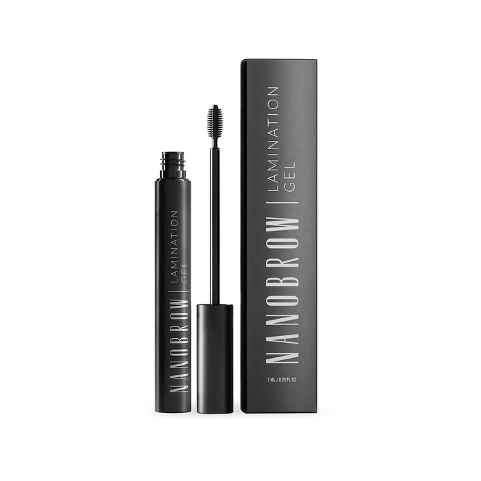Machiaj pentru Sprâncene Nanobrow Lamination Transparent Gel (7 ml)