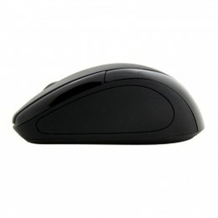 Mouse Fără Fir Esperanza EM101K Negru Monocrom