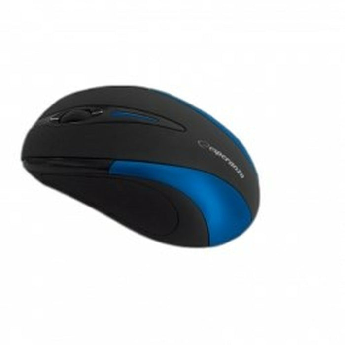 Mouse Optic Esperanza EM102B Albastru Negru Negru/Albastru