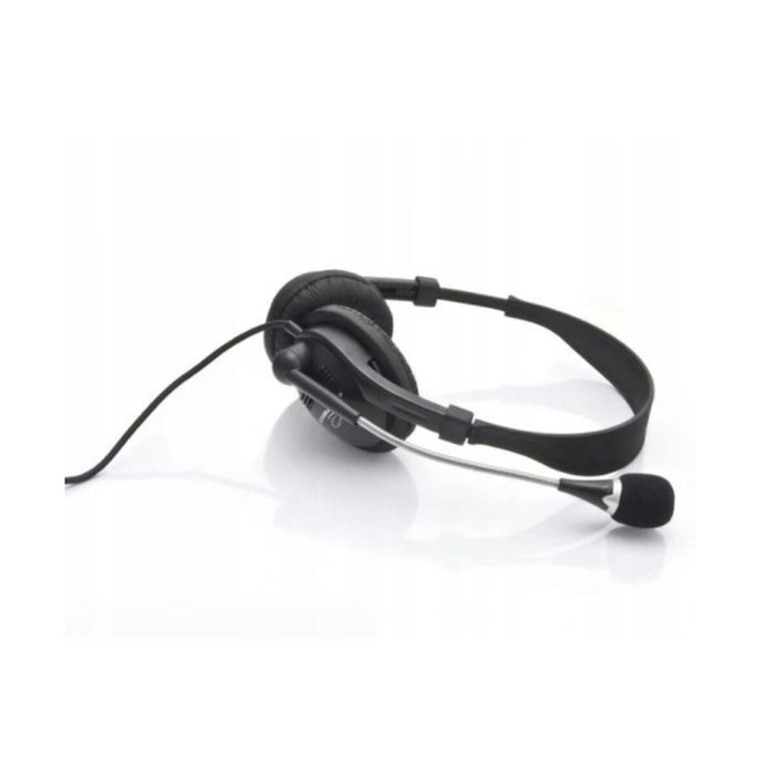 Căști cu Microfon Esperanza EH115 Negru