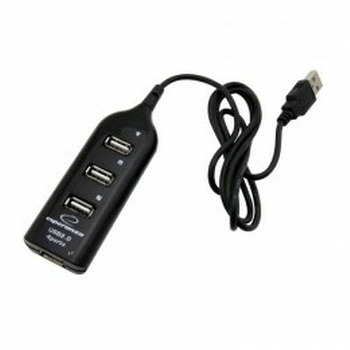 Hub USB Esperanza EA116 Negru