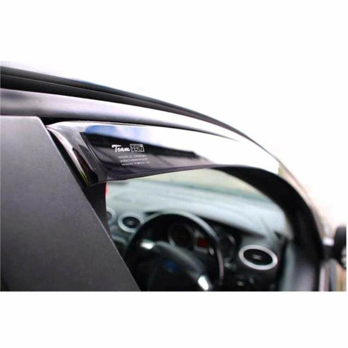 Deflector de vânt HEKO 28227 2 Piese Frontal