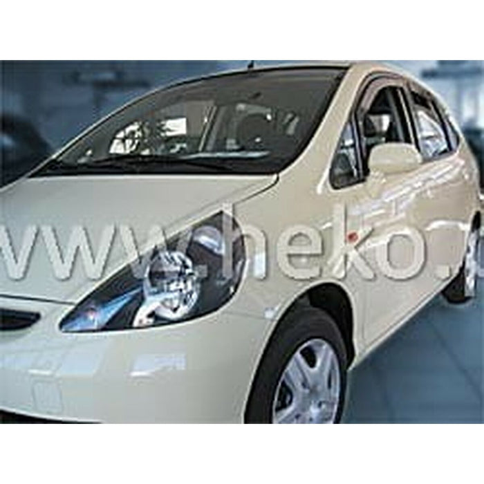 Deflector de vânt HEKO HO17119 2 Piese Frontal