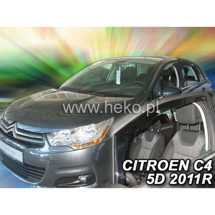 Deflector de vânt HEKO HO12250 Frontal 2 Unități