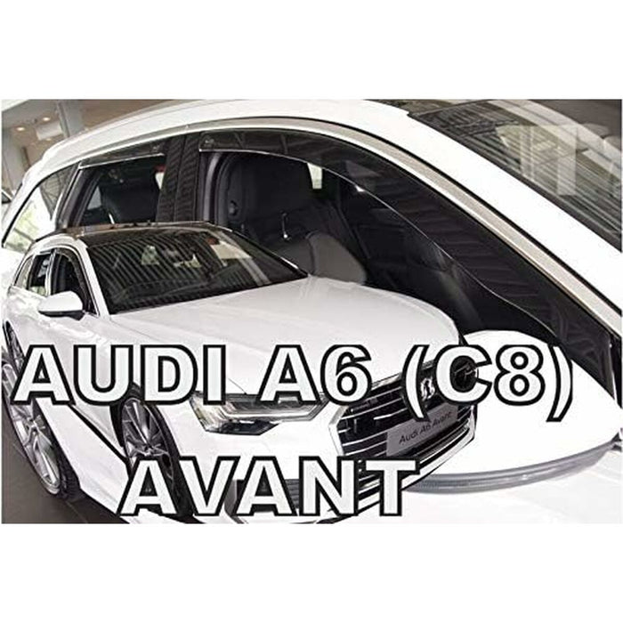 Deflector de vânt HEKO HO10260 4 Piese Frontal Spate