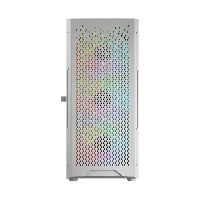 Unitate Semi-tower ATX Logic ARAMIS ARGB Alb