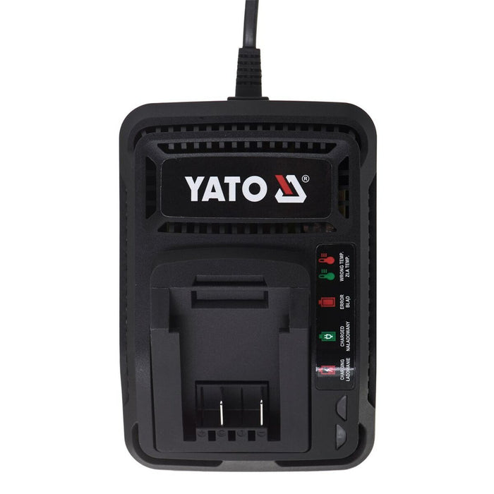 Polizor unghiular Yato YT-82828 18 V 125 mm