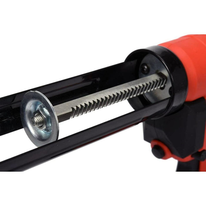 Pistol de silicon Yato YT-82888 Negru Roșu Negru/Portocaliu