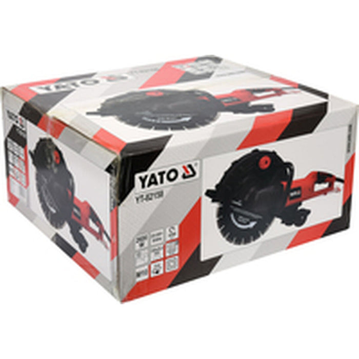 Fierăstrău circular Yato YT-82158 2600 W 220-240 V Ø 35 cm