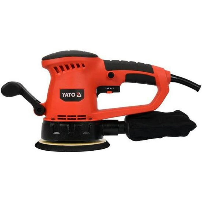 Șlefuitor orbital Yato YT-82207 450 W 220-240 V