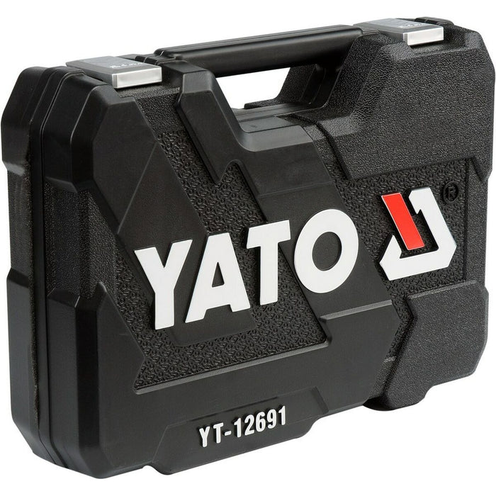 Set de Chei Yato YT-12691 82 Piese