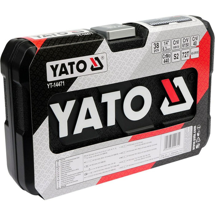 Set de Chei Yato YT-14471