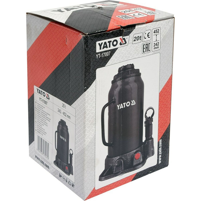 Cric elevator Yato YT-17007