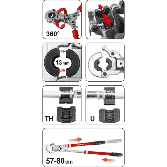 Instrument Yato YT-21735