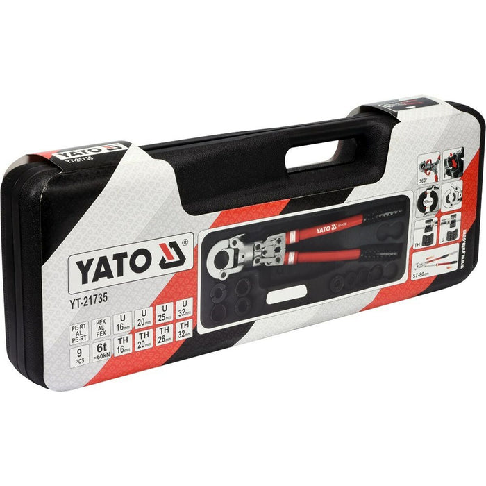 Instrument Yato YT-21735