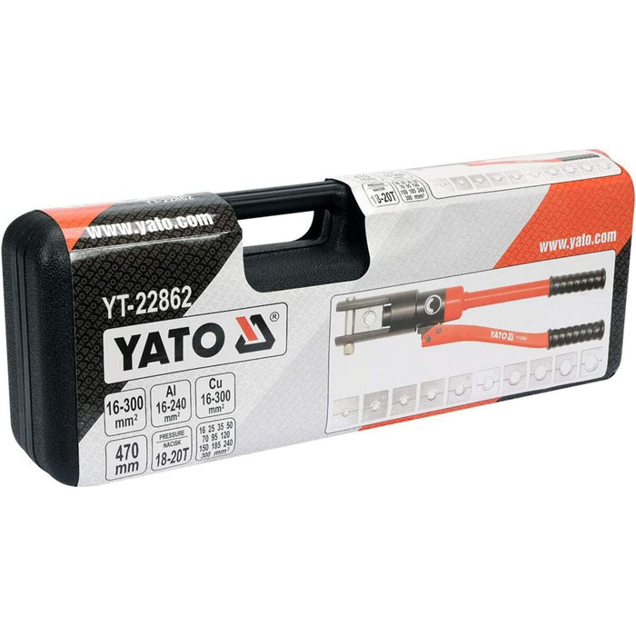 Nituitor Yato YT-22861 1 Piese