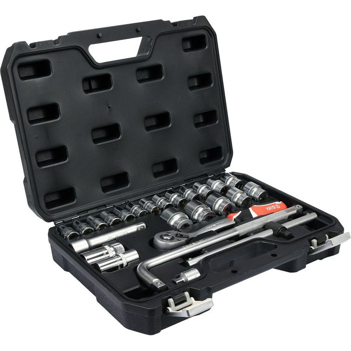 Set de Chei Yato YT-38741 25 Piese