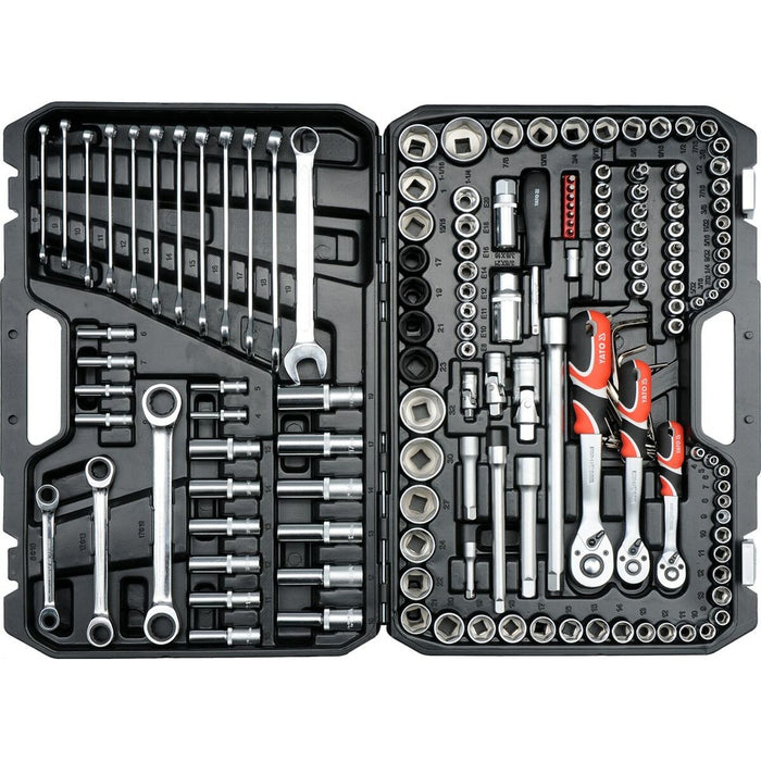 Set de Chei Yato YT-38811 150 Piese