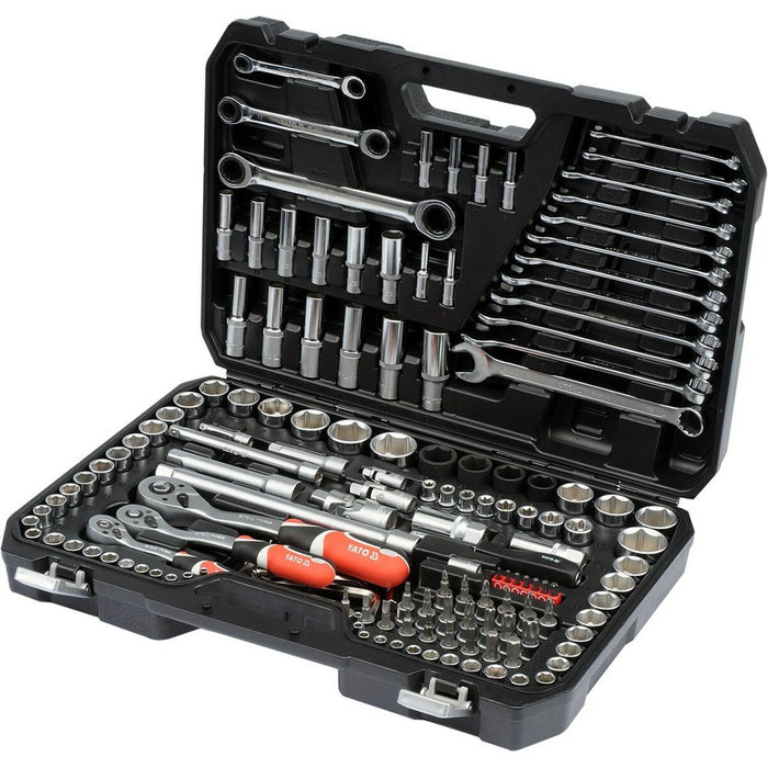 Set de Chei Yato YT-38811 150 Piese