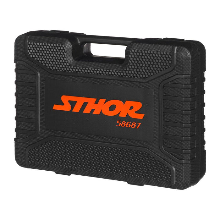 Set de Chei Sthor T58687 94 Piese