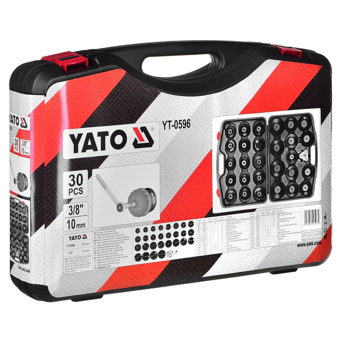Set de Chei Yato YT-0596 30 Piese