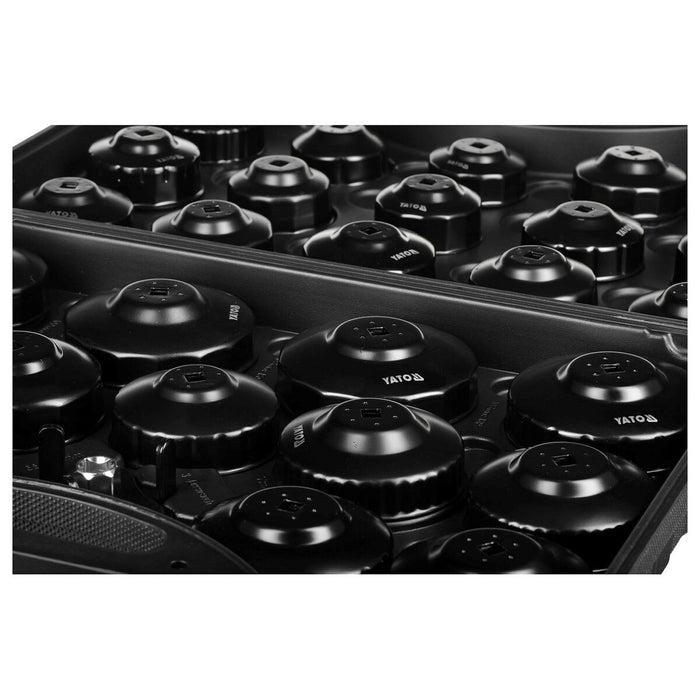 Set de Chei Yato YT-0596 30 Piese