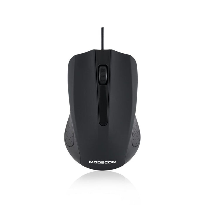 Mouse Modecom MC-M9 Negru Monocrom